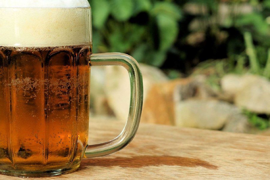 birra biologica artigianale