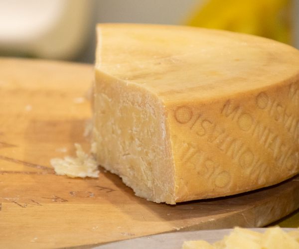 Montasio Bio Stravecchio