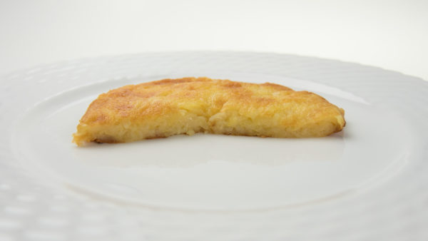 Frico Vegetariano Biologico - immagine 2