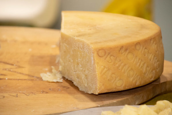 Montasio Bio Stravecchio