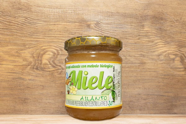 miele ailanto bio