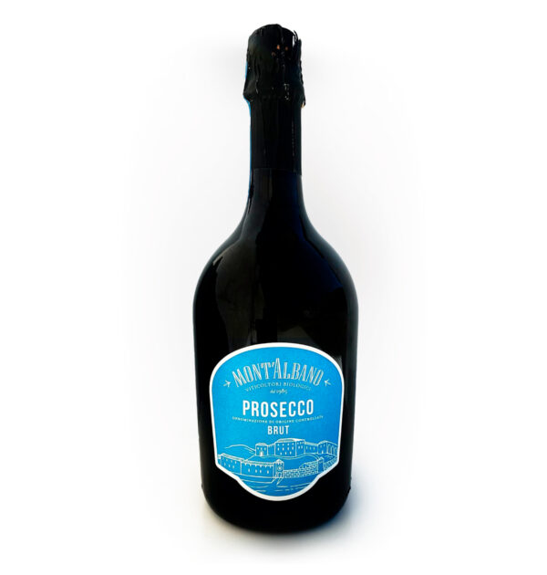 Prosecco Mont'Albano Brut biologico